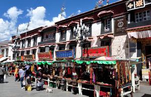 Barkhor Street